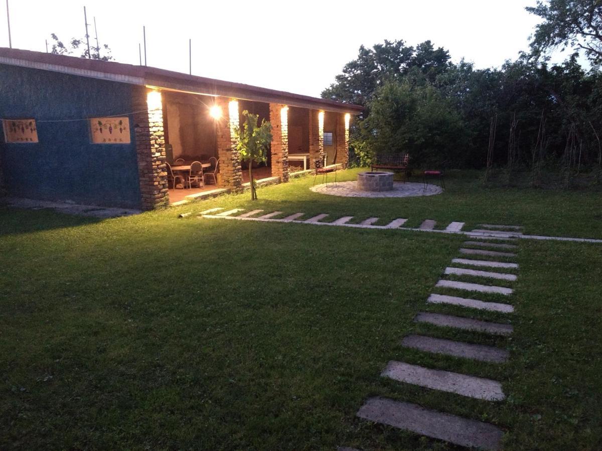 ホテル Omsi House テラヴィ エクステリア 写真