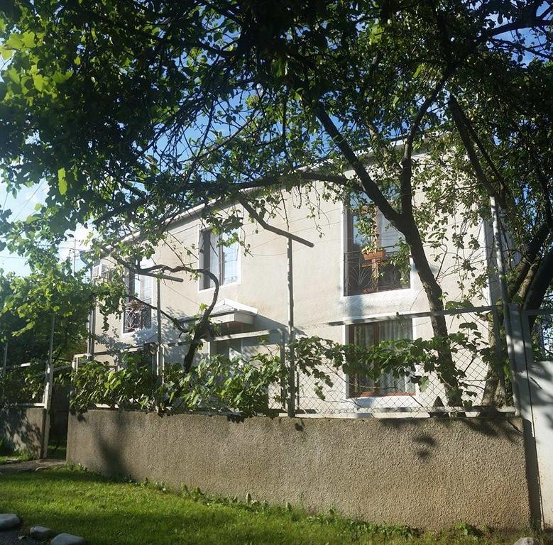 ホテル Omsi House テラヴィ エクステリア 写真
